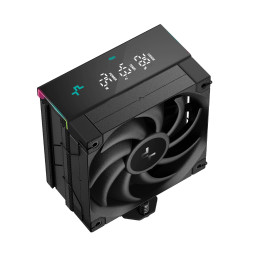 Охладител за процесор DeepCool CPU Cooler AK400 DIGITAL Pro - LGA1700/AM5