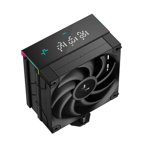 Охладител за процесор DeepCool CPU Cooler AK400 DIGITAL Pro - LGA1700/AM5