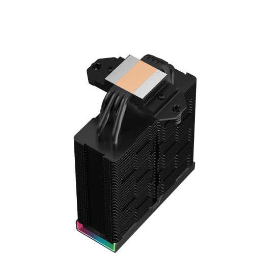 Охладител за процесор DeepCool CPU Cooler AK400 DIGITAL Pro - LGA1700/AM5