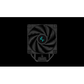 Охладител за процесор DeepCool CPU Cooler AK400 Zero Dark - LGA1700/AM5