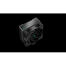 Охладител за процесор DeepCool CPU Cooler AK400 Zero Dark - LGA1700/AM5