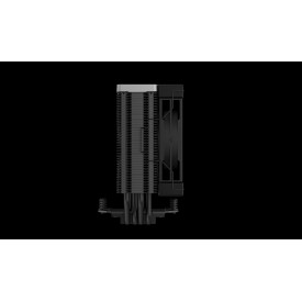 Охладител за процесор DeepCool CPU Cooler AK400 Zero Dark - LGA1700/AM5