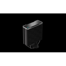 Охладител за процесор DeepCool CPU Cooler AK400 Zero Dark - LGA1700/AM5