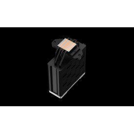 Охладител за процесор DeepCool CPU Cooler AK400 Zero Dark - LGA1700/AM5