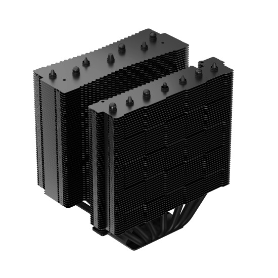 Охладител за процесор DeepCool CPU Cooler ASSASSIN IV VC VISION - Vapor Chamber, Dual-Tower
