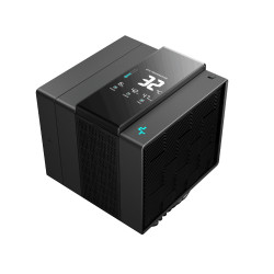 Охладител за процесор DeepCool CPU Cooler ASSASSIN IV VC VISION - Vapor Chamber, Dual-Tower