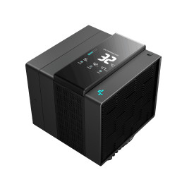 Охладител за процесор DeepCool CPU Cooler ASSASSIN IV VC VISION - Vapor Chamber, Dual-Tower