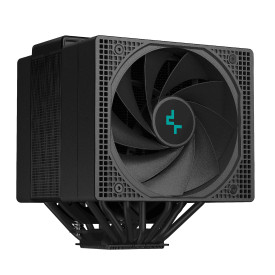 Охладител за процесор DeepCool CPU Cooler ASSASSIN IV VC VISION - Vapor Chamber, Dual-Tower