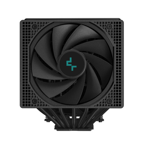 Охладител за процесор DeepCool CPU Cooler ASSASSIN IV VC VISION - Vapor Chamber, Dual-Tower