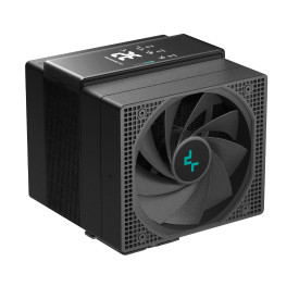 Охладител за процесор DeepCool CPU Cooler ASSASSIN IV VC VISION - Vapor Chamber, Dual-Tower