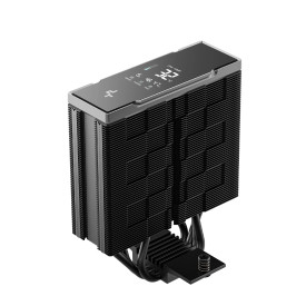 Охладител за процесор DeepCool AK400 G2 DIGITAL NYX