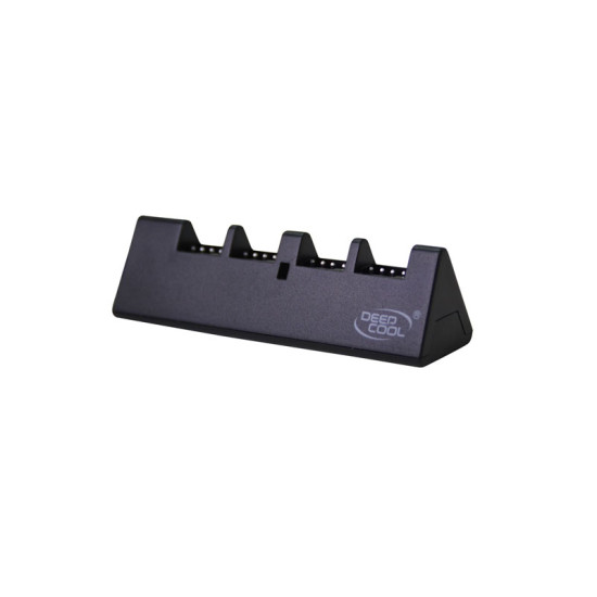 Разклонител за вентилатори DeepCool Fan HUB 4 fans PWM/3pin