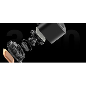 Водно охлаждане DeepCool Water Cooling LE360 V2 - Addressable RGB - LGA1851/AM5