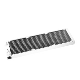 Водно охлаждане DeepCool Water Cooling LE720 White - Addressable RGB - LGA1700/AM5