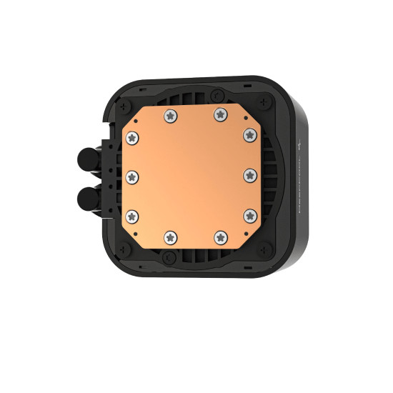 Водно охлаждане DeepCool Water Cooling LQ240 - LCD Screen, A-RGB