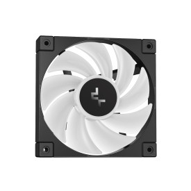Водно охлаждане DeepCool Water Cooling LQ240 - LCD Screen, A-RGB