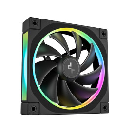 Водно охлаждане DeepCool Water Cooling LQ360 ULTRA ARGB - LCD Screen