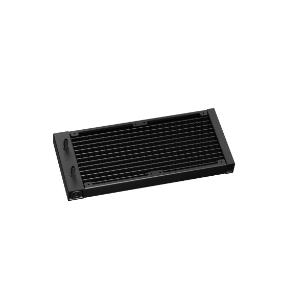 Водно охлаждане DeepCool Water Cooling MYSTIQUE 240 - LCD Screen, A-RGB
