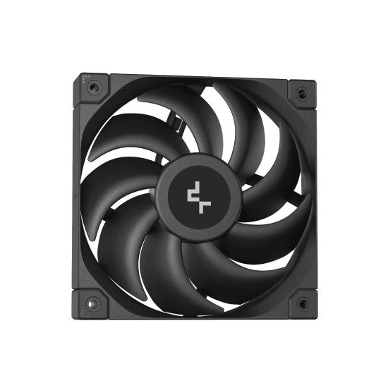 Водно охлаждане DeepCool Water Cooling MYSTIQUE 240 - LCD Screen, A-RGB