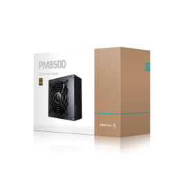 Захранване DeepCool PSU 850W - 80+ Gold - PM850D