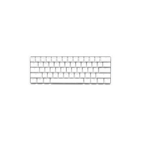 Клавиатура Ducky DKON2061ST KUSPDWWTK2, USB, RGB, Kailh Box Brown, White