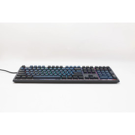 Клавиатура Ducky One 3 Pro Nazca Line 8K, RGB, Cherry MX2A RGB Brown, Black