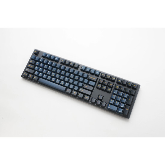 Клавиатура Ducky One 3 Pro Nazca Line 8K, RGB, Cherry MX2A RGB Brown, Black