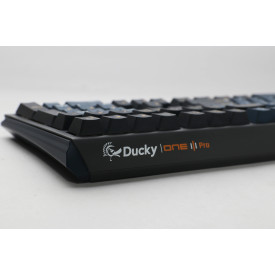 Клавиатура Ducky One 3 Pro Nazca Line 8K, RGB, Cherry MX2A RGB Brown, Black