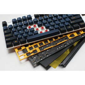Клавиатура Ducky One 3 Pro Nazca Line 8K, RGB, Cherry MX2A RGB Brown, Black