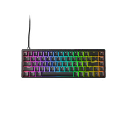Клавиатура Endgame Gear Professional Gaming Mechanical Keyboard KB65HE 8K - Gateron Magnetic Switches, Hall Effect, RGB - Black