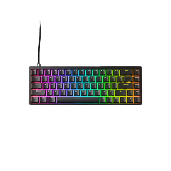 Клавиатура Endgame Gear Professional Gaming Mechanical Keyboard KB65HE 8K - Gateron Magnetic Switches, Hall Effect, RGB - Black