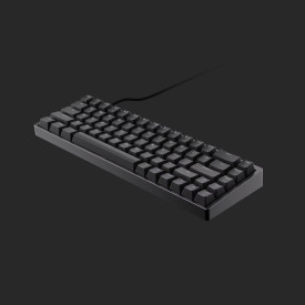 Клавиатура Endgame Gear Professional Gaming Mechanical Keyboard KB65HE 8K - Gateron Magnetic Switches, Hall Effect, RGB - Black