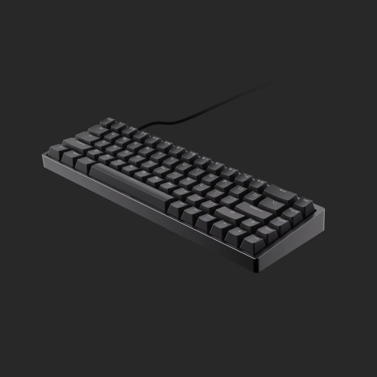 Клавиатура Endgame Gear Professional Gaming Mechanical Keyboard KB65HE 8K - Gateron Magnetic Switches, Hall Effect, RGB - Black