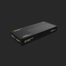 Клавиатура Endgame Gear Professional Gaming Mechanical Keyboard KB65HE 8K - Gateron Magnetic Switches, Hall Effect, RGB - Black
