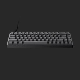 Клавиатура Endgame Gear Professional Gaming Mechanical Keyboard KB65HE 8K - Gateron Magnetic Switches, Hall Effect, RGB - Black