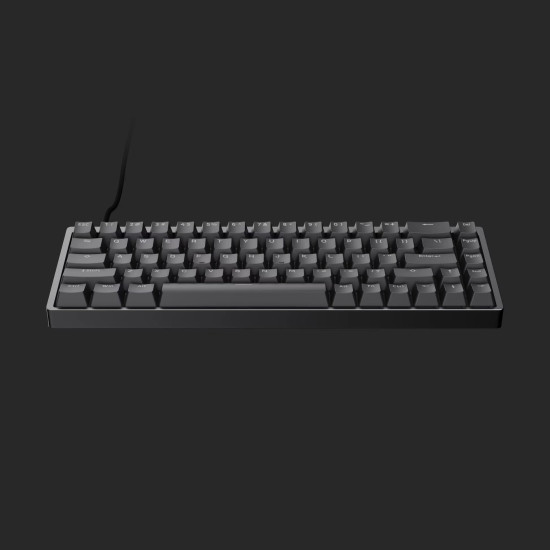 Клавиатура Endgame Gear Professional Gaming Mechanical Keyboard KB65HE 8K - Gateron Magnetic Switches, Hall Effect, RGB - Black