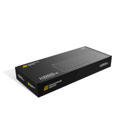 Клавиатура Endgame Gear Mechanical Keyboard KB65HE - Gateron Magnetic Switches, Hall Effect, RGB - Black