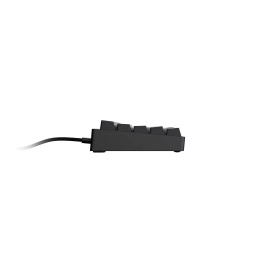Клавиатура Endgame Gear Mechanical Keyboard KB65HE - Gateron Magnetic Switches, Hall Effect, RGB - Black
