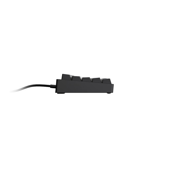 Клавиатура Endgame Gear Mechanical Keyboard KB65HE - Gateron Magnetic Switches, Hall Effect, RGB - Black