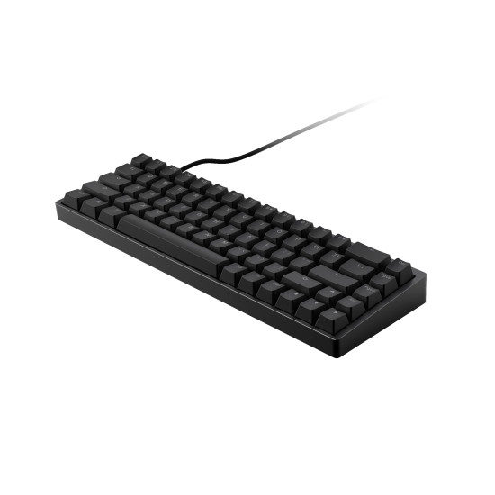 Клавиатура Endgame Gear Mechanical Keyboard KB65HE - Gateron Magnetic Switches, Hall Effect, RGB - Black
