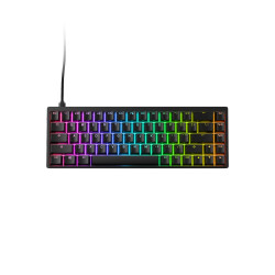 Клавиатура Endgame Gear Mechanical Keyboard KB65HE - Gateron Magnetic Switches, Hall Effect, RGB - Black