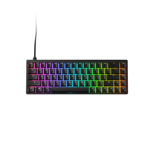 Клавиатура Endgame Gear Mechanical Keyboard KB65HE - Gateron Magnetic Switches, Hall Effect, RGB - Black
