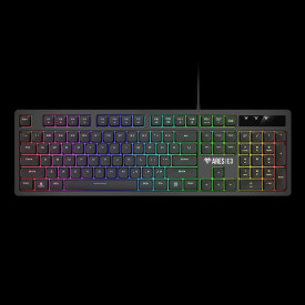 Геймърски комплект Gamdias Gaming COMBO - POSEIDON E2 3-in-1 Combo - Keyboard + Mouse + Headphones