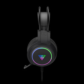 Геймърски комплект Gamdias Gaming COMBO - POSEIDON E2 3-in-1 Combo - Keyboard + Mouse + Headphones
