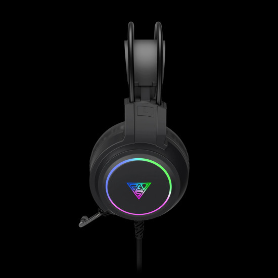 Геймърски комплект Gamdias Gaming COMBO - POSEIDON E2 3-in-1 Combo - Keyboard + Mouse + Headphones