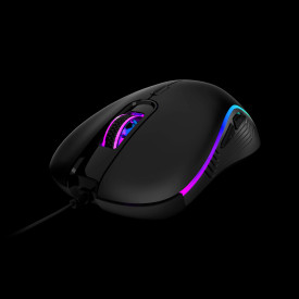 Геймърски комплект Gamdias Gaming COMBO - POSEIDON E2 3-in-1 Combo - Keyboard + Mouse + Headphones