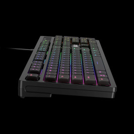 Геймърски комплект Gamdias Gaming COMBO - POSEIDON E2 3-in-1 Combo - Keyboard + Mouse + Headphones