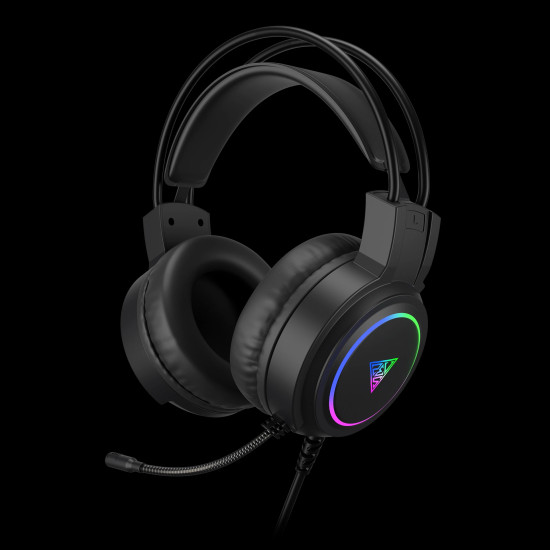 Геймърски комплект Gamdias Gaming COMBO - POSEIDON E2 3-in-1 Combo - Keyboard + Mouse + Headphones