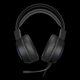 Геймърски комплект Gamdias Gaming COMBO - POSEIDON E2 3-in-1 Combo - Keyboard + Mouse + Headphones