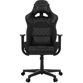 Геймърски стол Gamdias Gaming Chair - ZELUS E1 L Black